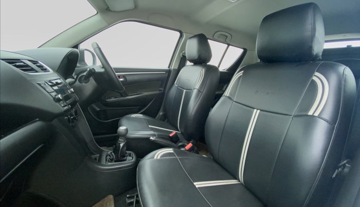 2015 Maruti Swift VDI ABS, Diesel, Manual, 49,764 km, Right Side Front Door Cabin