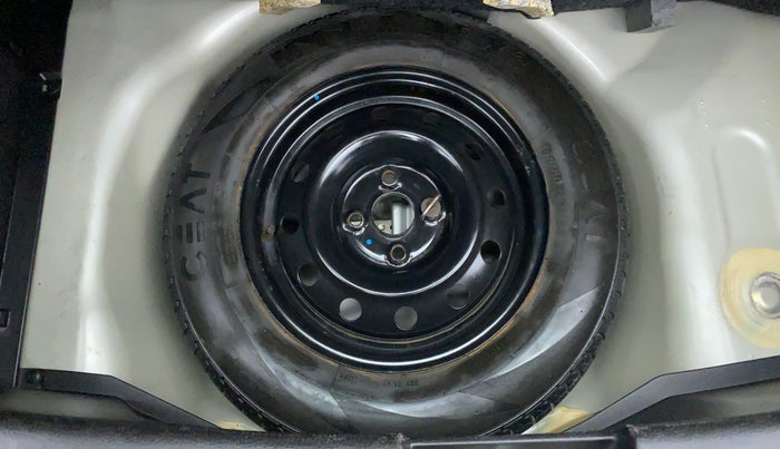 2015 Maruti Swift VDI ABS, Diesel, Manual, 49,764 km, Spare Tyre