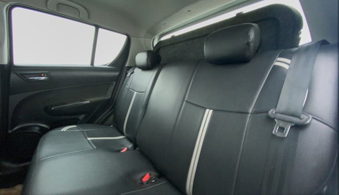 2015 Maruti Swift VDI ABS, Diesel, Manual, 49,764 km, Right Side Rear Door Cabin