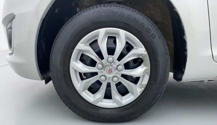 2015 Maruti Swift VDI ABS, Diesel, Manual, 49,764 km, Left Front Wheel