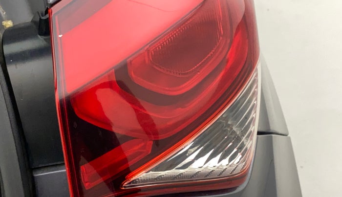 2017 Hyundai Elite i20 ASTA 1.2 (O), Petrol, Manual, 87,424 km, Right tail light - Minor scratches