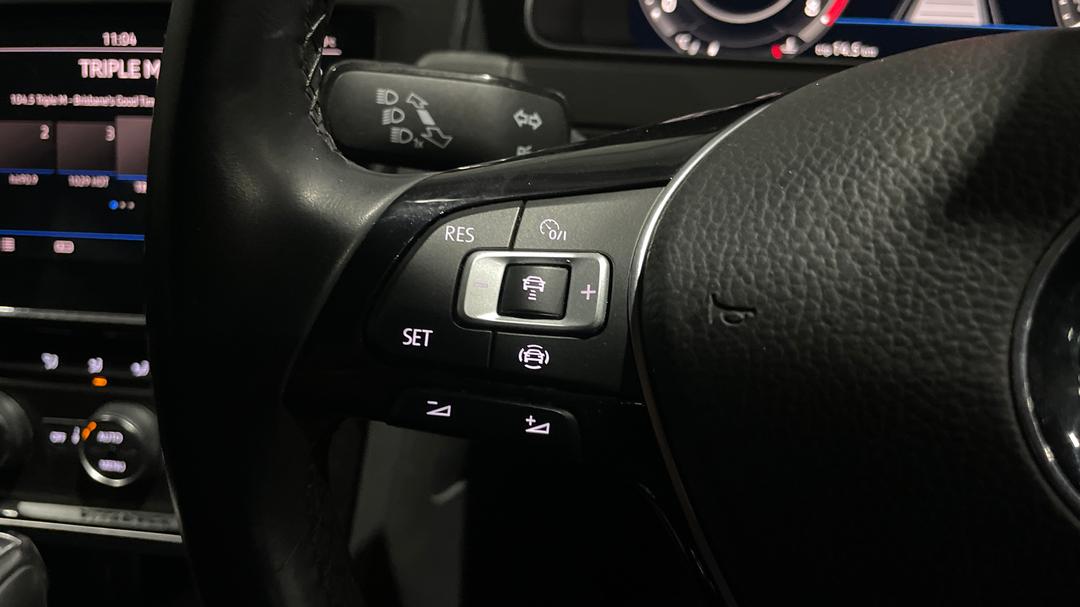 2018 Volkswagen Golf Alltrack 132 Tsi, Automatic, 64731 km, Cruise Control