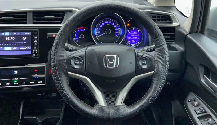 2017 Honda WR-V 1.5 i-DTEC VX MT, Diesel, Manual, 53,017 km, Steering Wheel Close-up