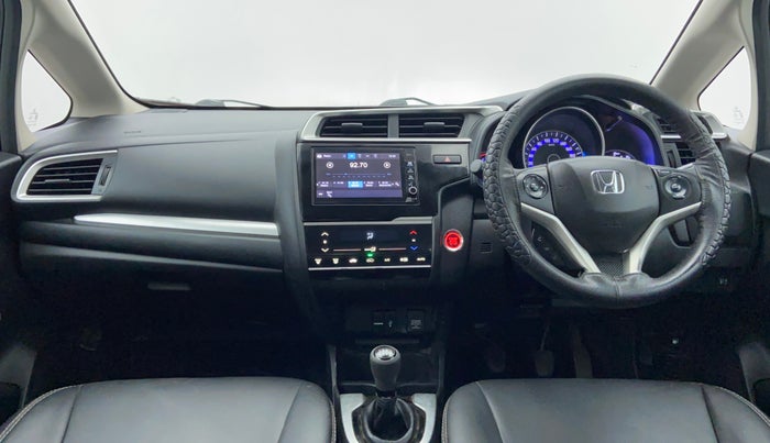 2017 Honda WR-V 1.5 i-DTEC VX MT, Diesel, Manual, 53,017 km, Dashboard View