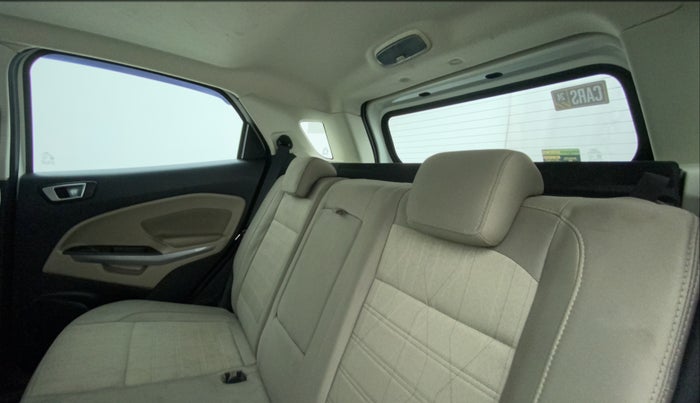 2020 Ford Ecosport TITANIUM + 1.5L PETROL AT, Petrol, Automatic, 39,458 km, Right Side Rear Door Cabin