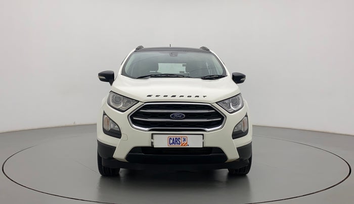 2020 Ford Ecosport TITANIUM + 1.5L PETROL AT, Petrol, Automatic, 39,458 km, Highlights