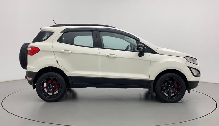 2020 Ford Ecosport TITANIUM + 1.5L PETROL AT, Petrol, Automatic, 39,458 km, Right Side View