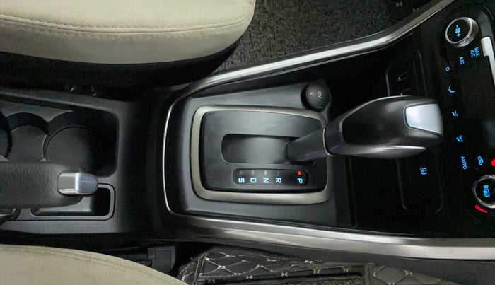 2020 Ford Ecosport TITANIUM + 1.5L PETROL AT, Petrol, Automatic, 39,458 km, Gear Lever