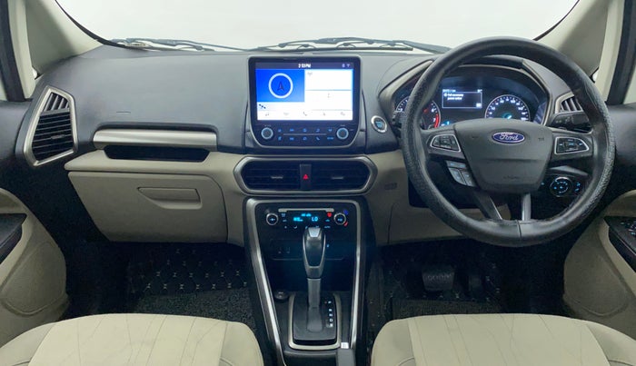2020 Ford Ecosport TITANIUM + 1.5L PETROL AT, Petrol, Automatic, 39,458 km, Dashboard