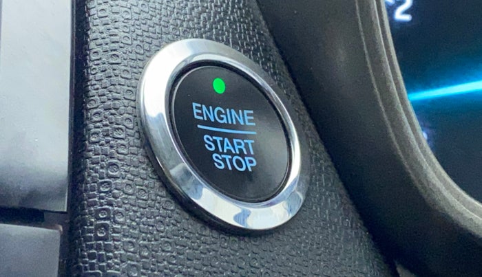 2020 Ford Ecosport TITANIUM + 1.5L PETROL AT, Petrol, Automatic, 39,458 km, Keyless Start/ Stop Button