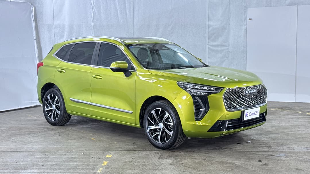 2022 GWM Haval Jolion Ultra, Automatic, 63900 km, Right Front Diagonal (45- Degree) View