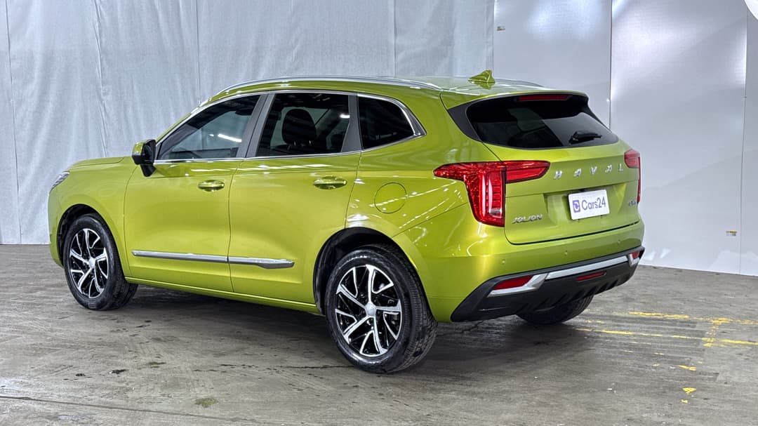 2022 GWM Haval Jolion Ultra, Automatic, 63900 km, Left Back Diagonal (45- Degree) View