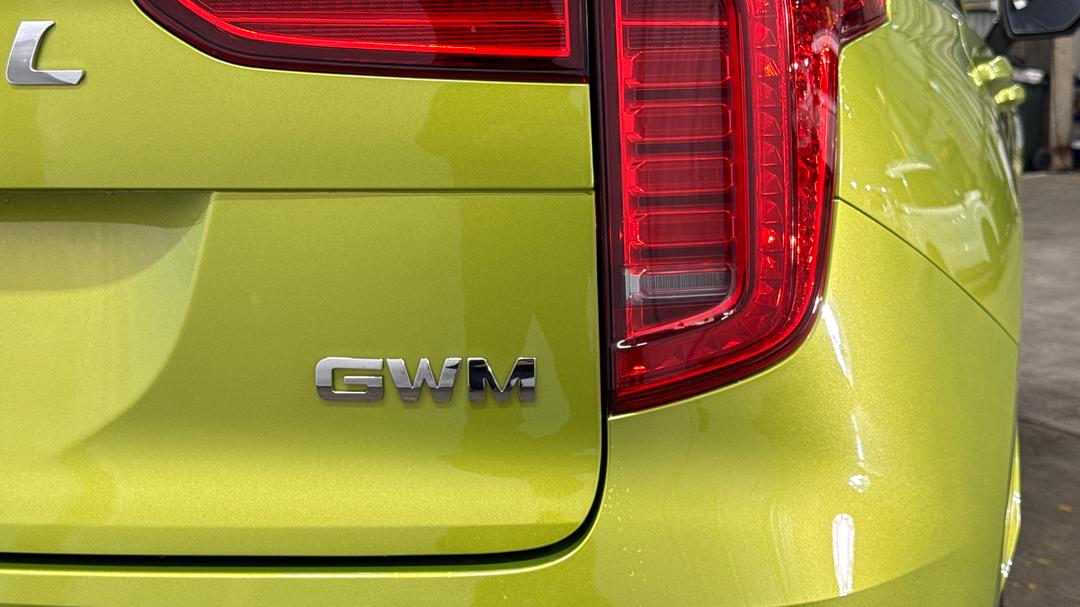 2022 GWM Haval Jolion Ultra, Automatic, 63900 km, Badge (Boot Right Side)