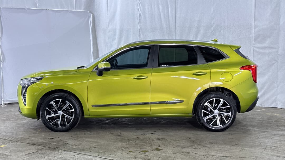2022 GWM Haval Jolion Ultra, Automatic, 63900 km, Left Side View
