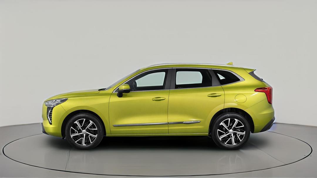 2022 GWM Haval Jolion Ultra, Automatic, 63900 km, Left Side View