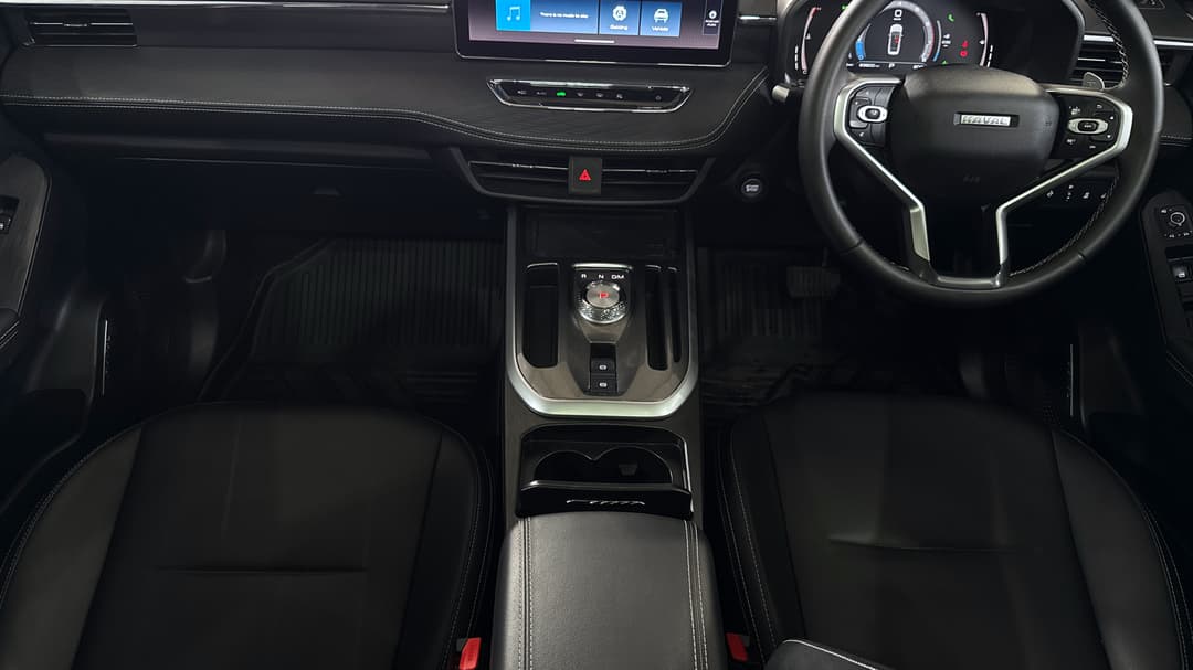 2022 GWM Haval Jolion Ultra, Automatic, 63900 km, Center Console
