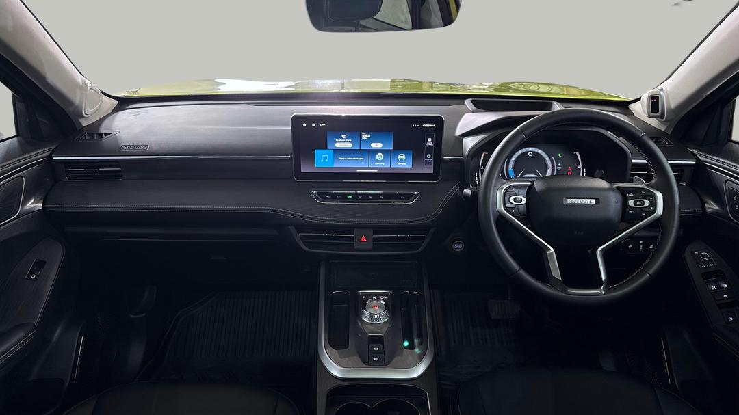 2022 GWM Haval Jolion Ultra, Automatic, 63900 km, Dashboard View