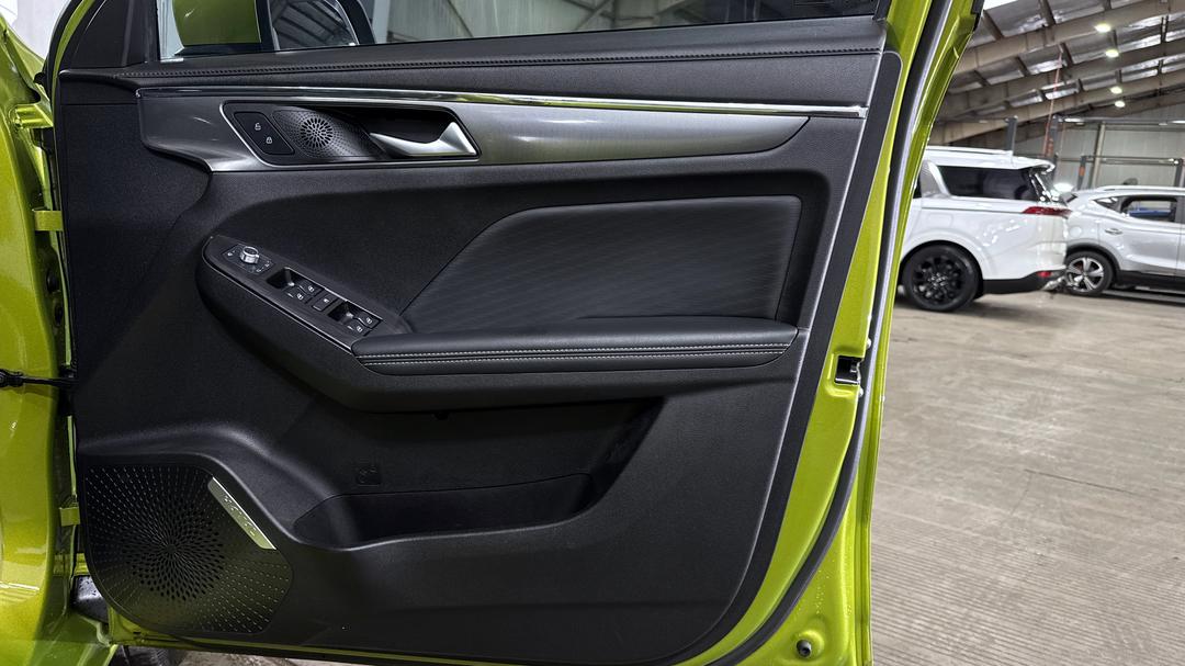 2022 GWM Haval Jolion Ultra, Automatic, 63900 km, Speaker View