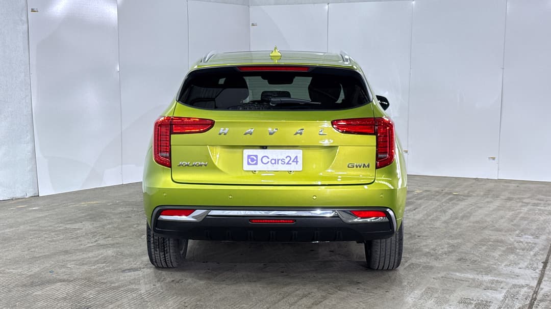 2022 GWM Haval Jolion Ultra, Automatic, 63900 km, Back/Rear View