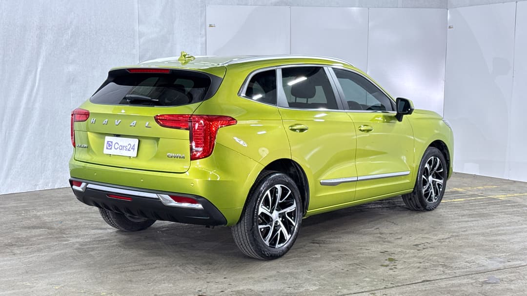 2022 GWM Haval Jolion Ultra, Automatic, 63900 km, Right Back Diagonal (45- Degree) View
