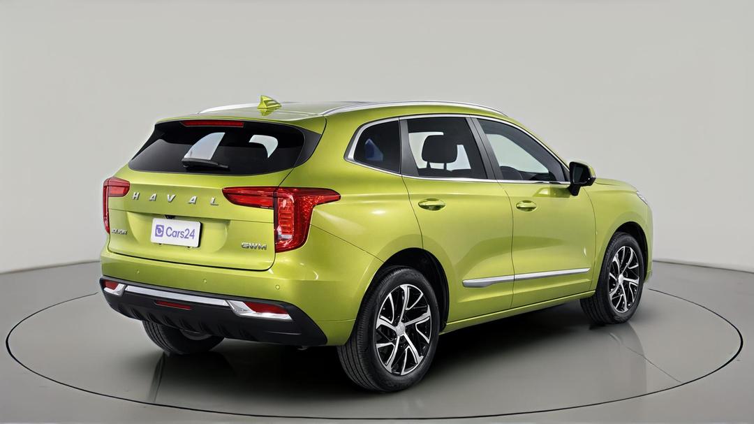 2022 GWM Haval Jolion Ultra, Automatic, 63900 km, Right Back Diagonal (45- Degree) View