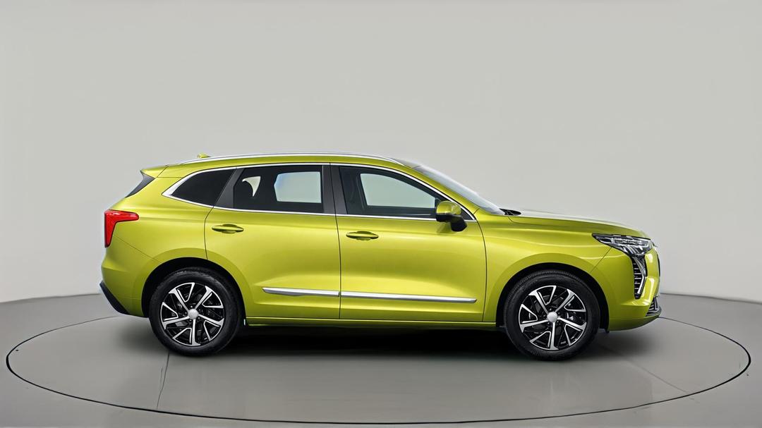2022 GWM Haval Jolion Ultra, Automatic, 63900 km, Right Side View
