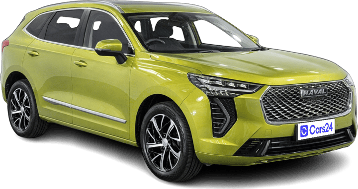2022 - GWM Haval Jolion - Wagon - Petrol - Automatic