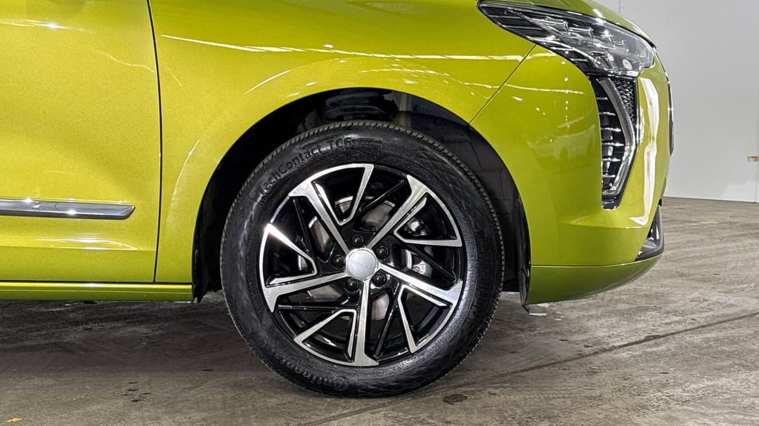 2022 GWM Haval Jolion Ultra, Automatic, 63900 km, Right Front Wheel