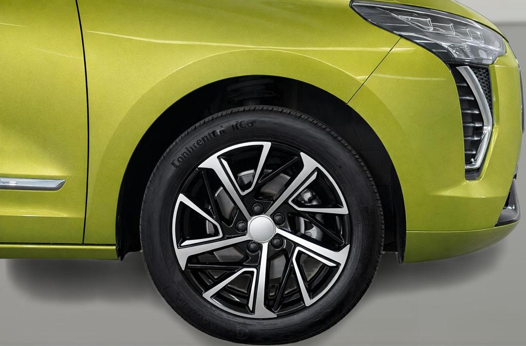 2022 GWM Haval Jolion Ultra, Automatic, 63900 km, Right Front Wheel