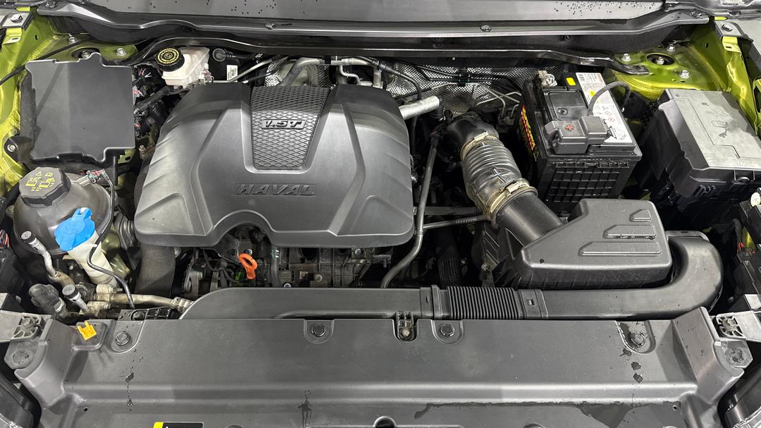 2022 GWM Haval Jolion Ultra, Automatic, 63900 km, Open Bonnet (Engine)