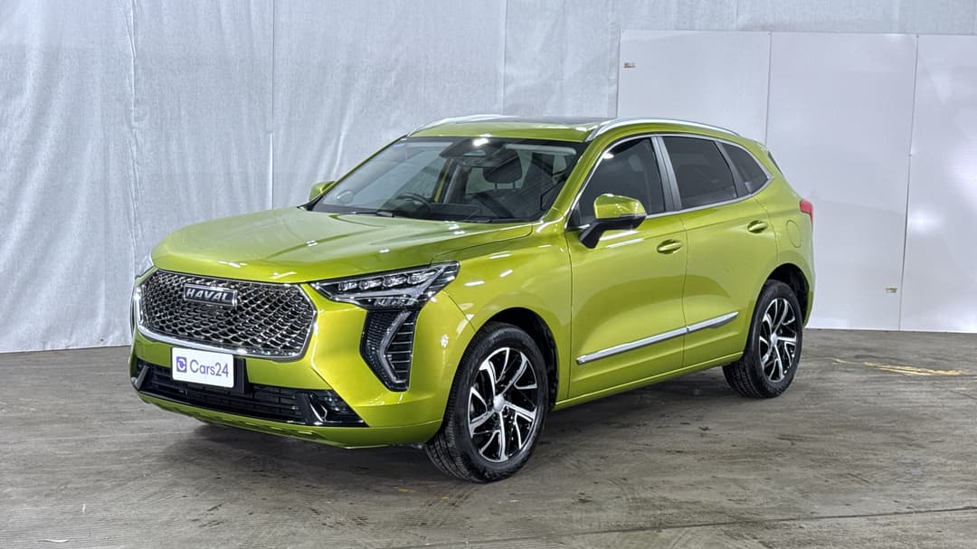 2022 GWM Haval Jolion Ultra, Automatic, 63900 km, Left Front Diagonal (45- Degree) View