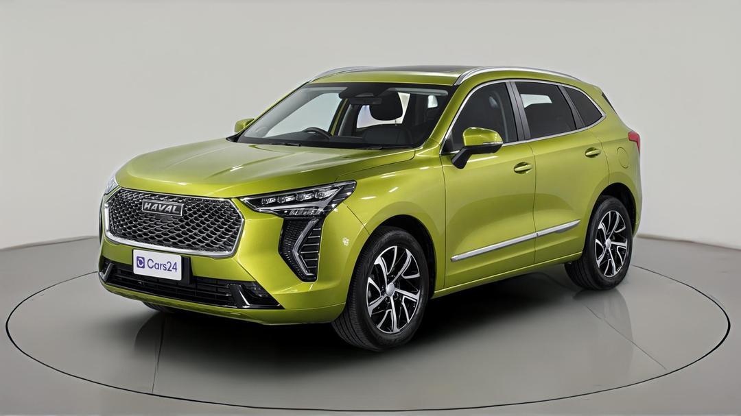 2022 GWM Haval Jolion Ultra, Automatic, 63900 km, Left Front Diagonal (45- Degree) View