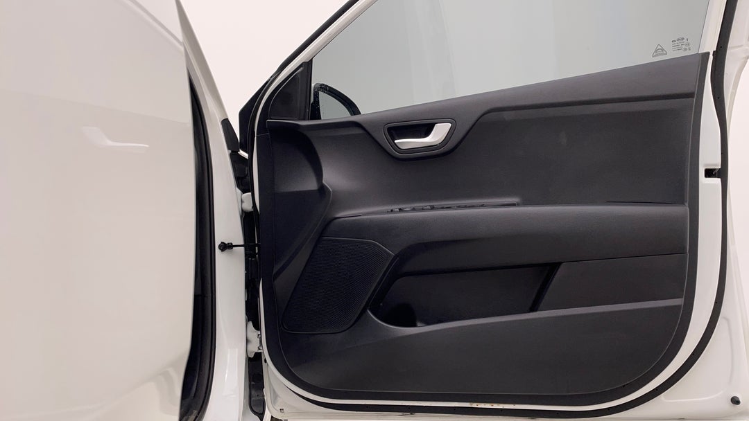 2021 Kia Rio Sport, Manual, 38706 km, Speaker View