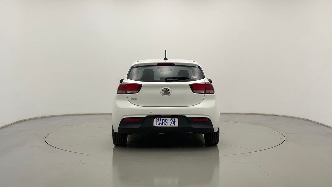 2021 Kia Rio Sport, Manual, 38706 km, Back/Rear View