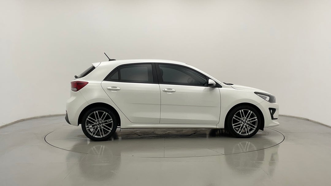 2021 Kia Rio Sport, Manual, 38706 km, Right Side View