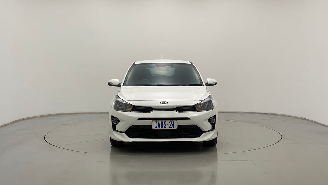 2021 Kia Rio Sport, Manual, 38706 km, Front View