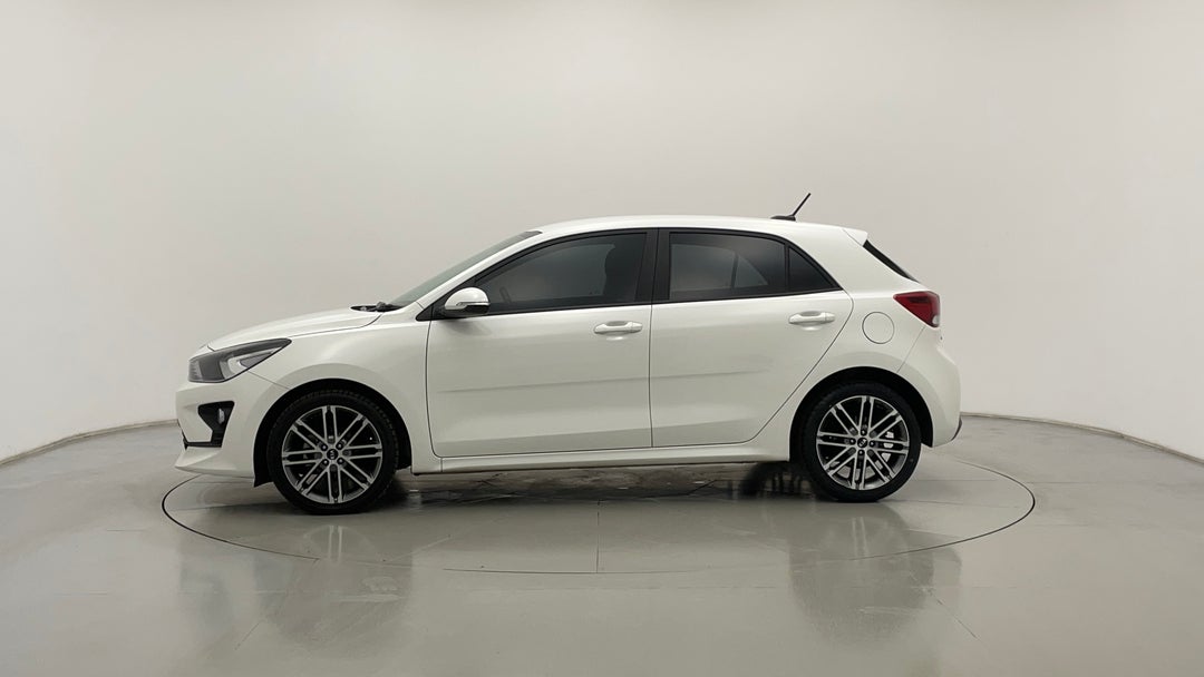 2021 Kia Rio Sport, Manual, 38706 km, Left Side View