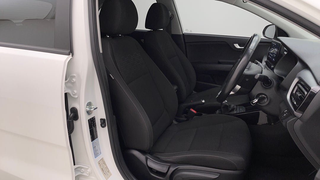 2021 Kia Rio Sport, Manual, 38706 km, Right Side Front Door Cabin View
