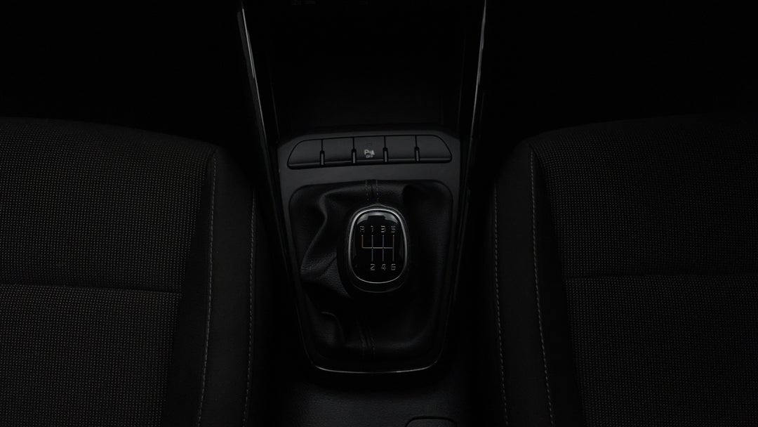 2021 Kia Rio Sport, Manual, 38706 km, Gear Lever 