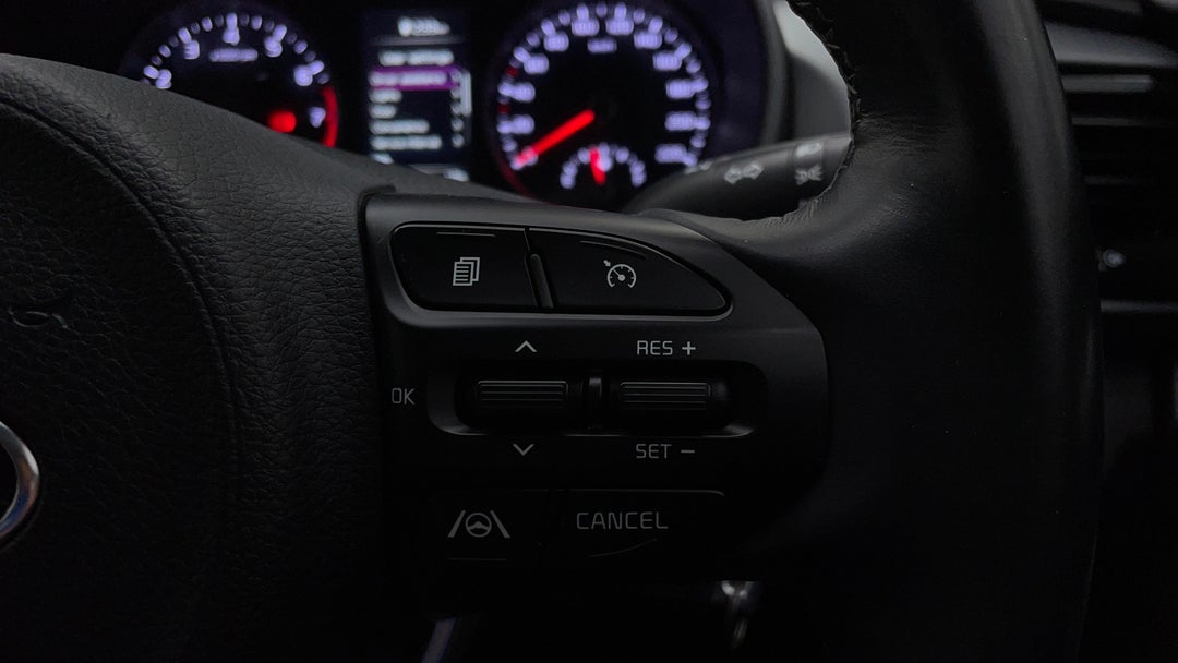 2021 Kia Rio Sport, Manual, 38706 km, Cruise Control