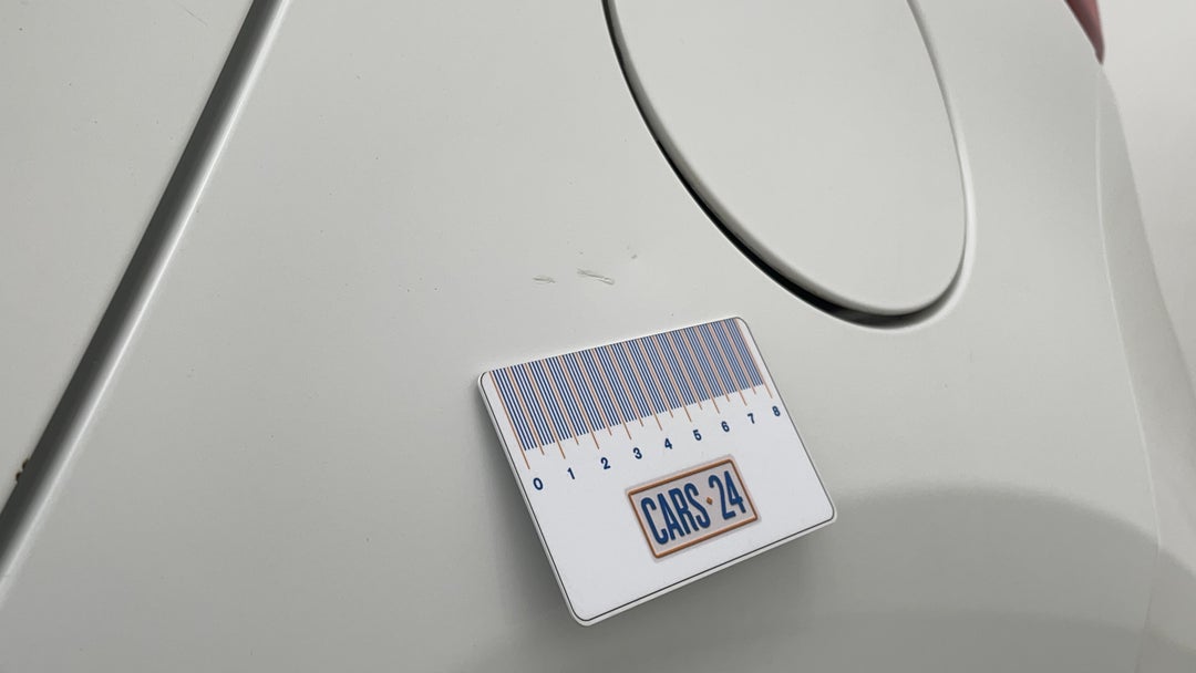 2021 Kia Rio Sport, Manual, 38706 km, Quarter Panel Rear LHS Dent