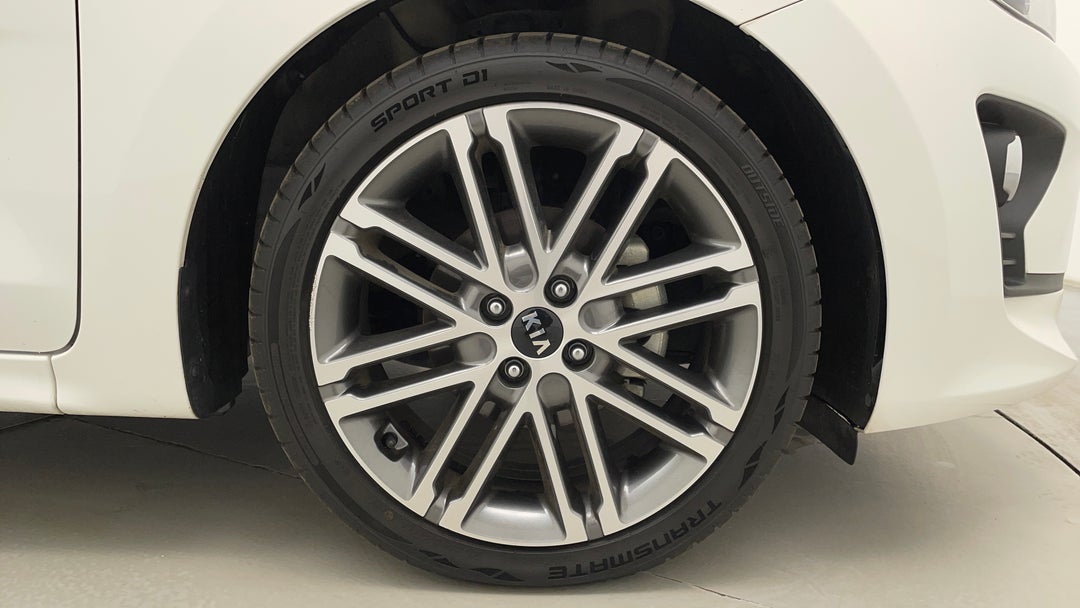2021 Kia Rio Sport, Manual, 38706 km, Right Front Wheel