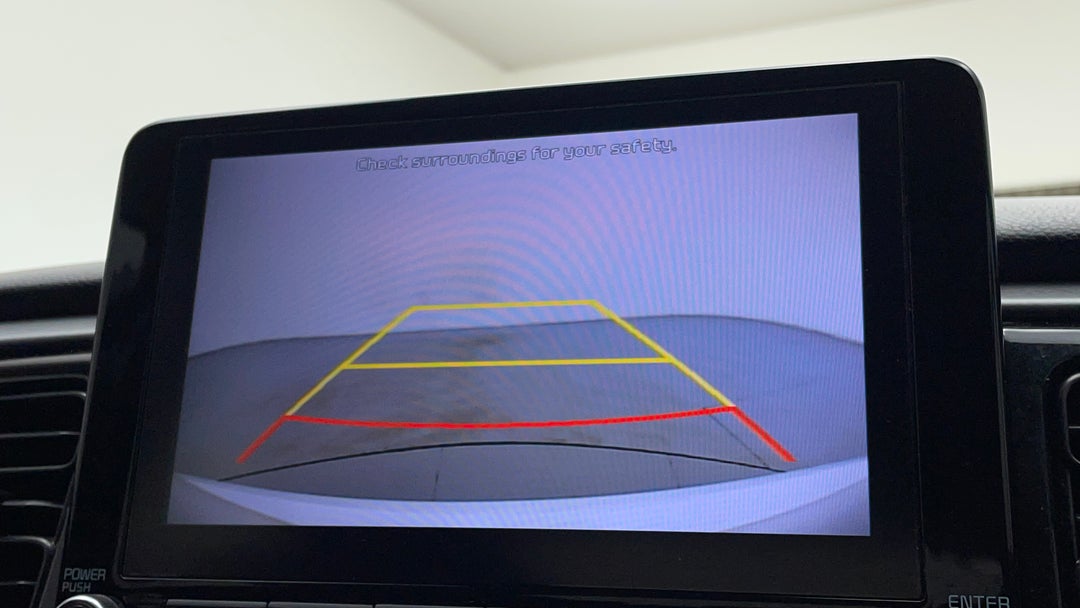 2021 Kia Rio Sport, Manual, 38706 km, Parking Camera