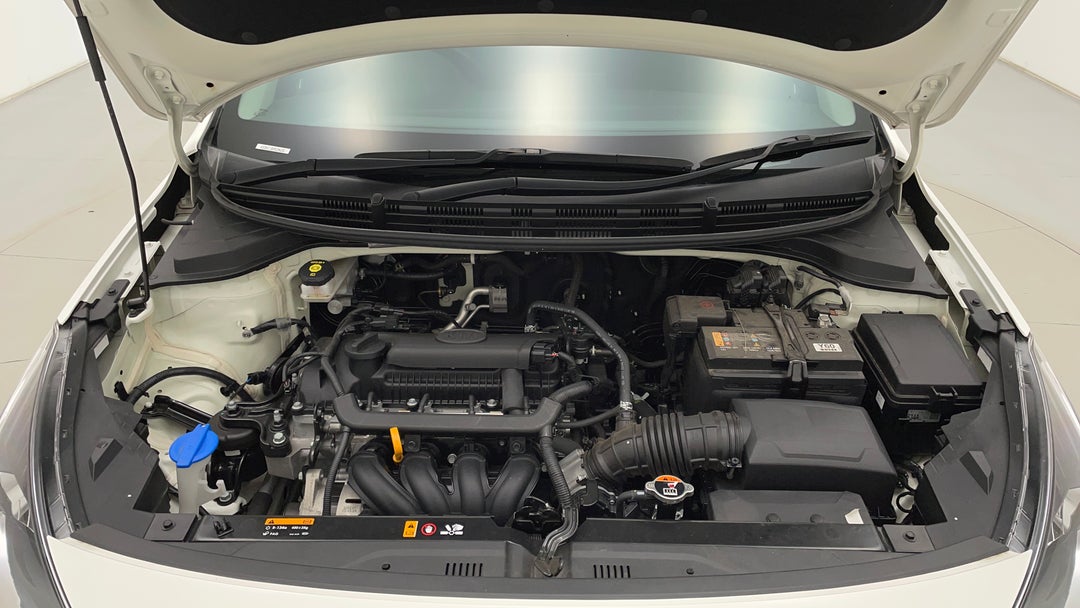 2021 Kia Rio Sport, Manual, 38706 km, Open Bonnet (Engine)