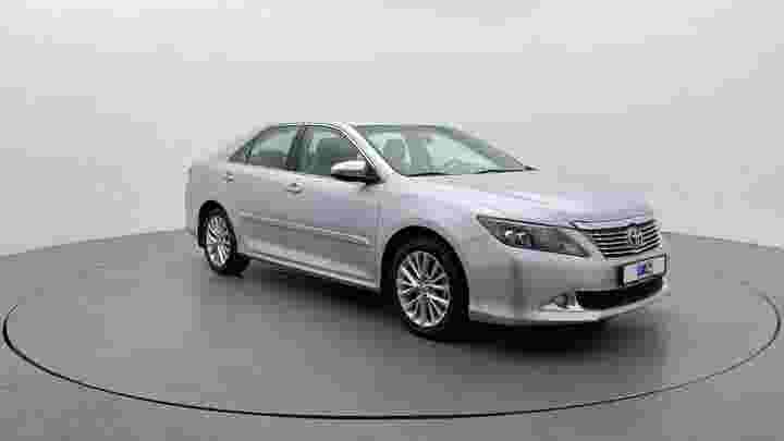 Used TOYOTA AURION 2017 GRANDE Automatic, 53,395 km, Petrol Car