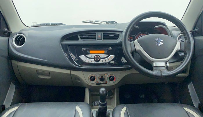 2018 Maruti Alto K10 VXI P, Petrol, Manual, 20,439 km, Dashboard