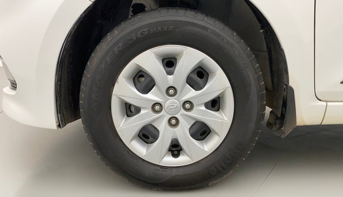 2016 Hyundai Elite i20 SPORTZ 1.2, Petrol, Manual, 5,924 km, Left Front Wheel