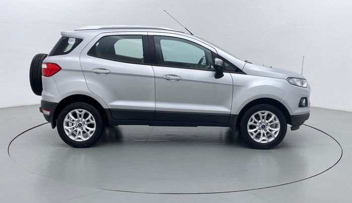 2017 Ford Ecosport 1.5 TITANIUM PLUS TI VCT AT, Petrol, Automatic, 14,423 km, Right Side View