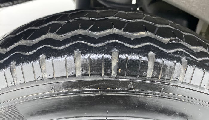 2019 Maruti Eeco 5 STR WITH AC PLUSHTR, Petrol, Manual, 7,905 km, Left Rear Tyre Tread