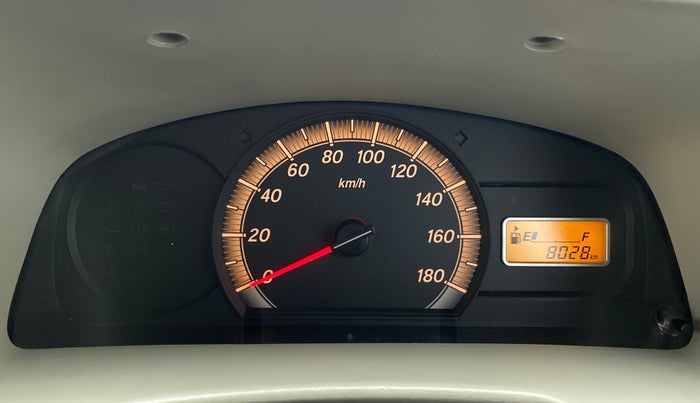 2019 Maruti Eeco 5 STR WITH AC PLUSHTR, Petrol, Manual, 7,905 km, Odometer Image